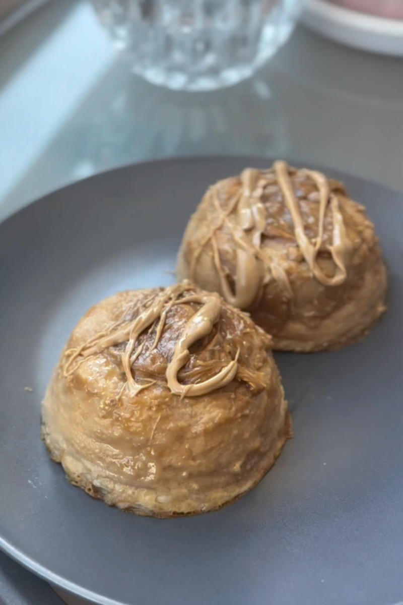 Flan en Air Fryer sin azúcar: El postre saludable y cremoso que arrasa