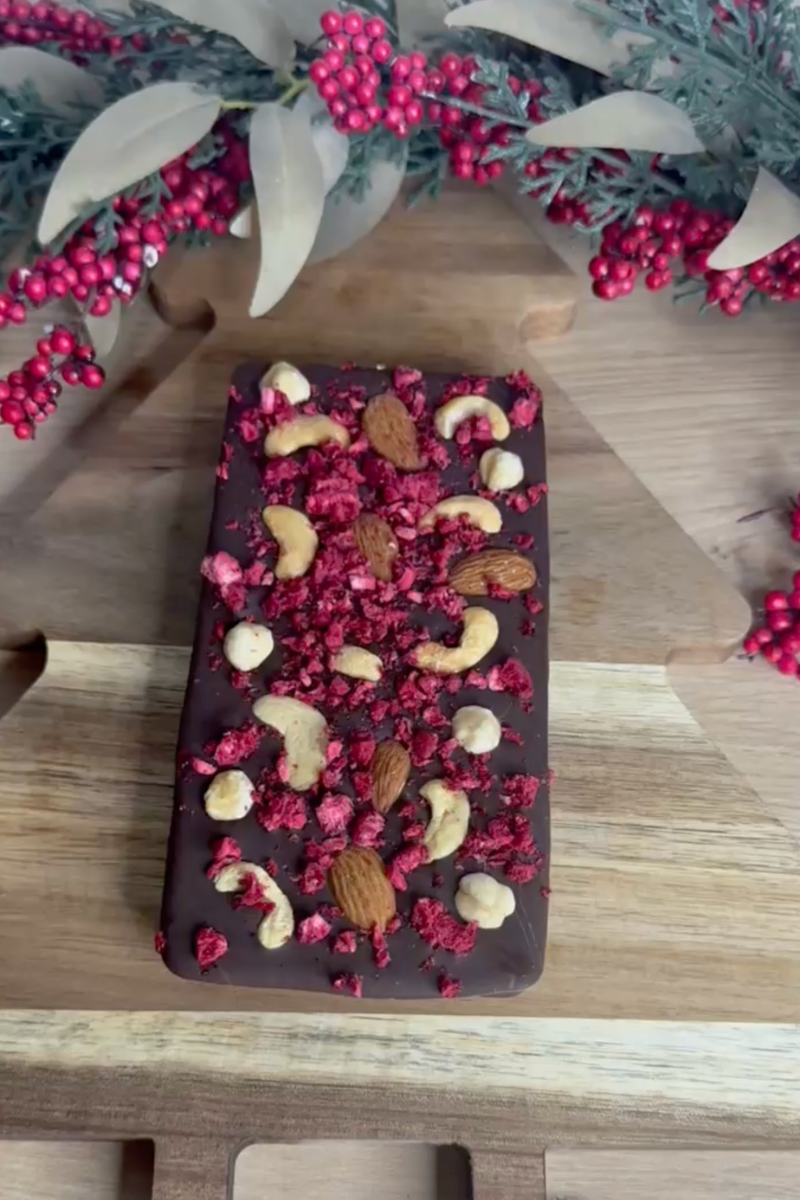 Turrón Saludable: La Opción Perfecta para Cuidarte Estas Navidades