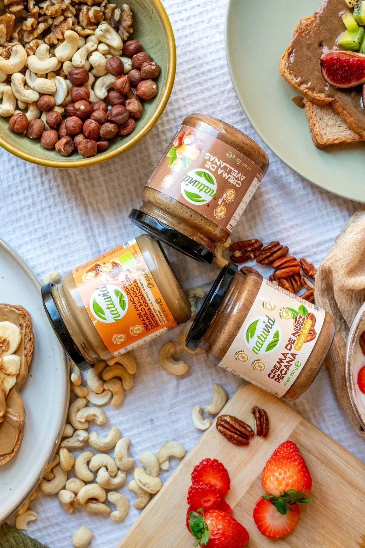 Snacks “Saludables” que son un Engaño (y 5 alternativas con Frutos Secos Reales)