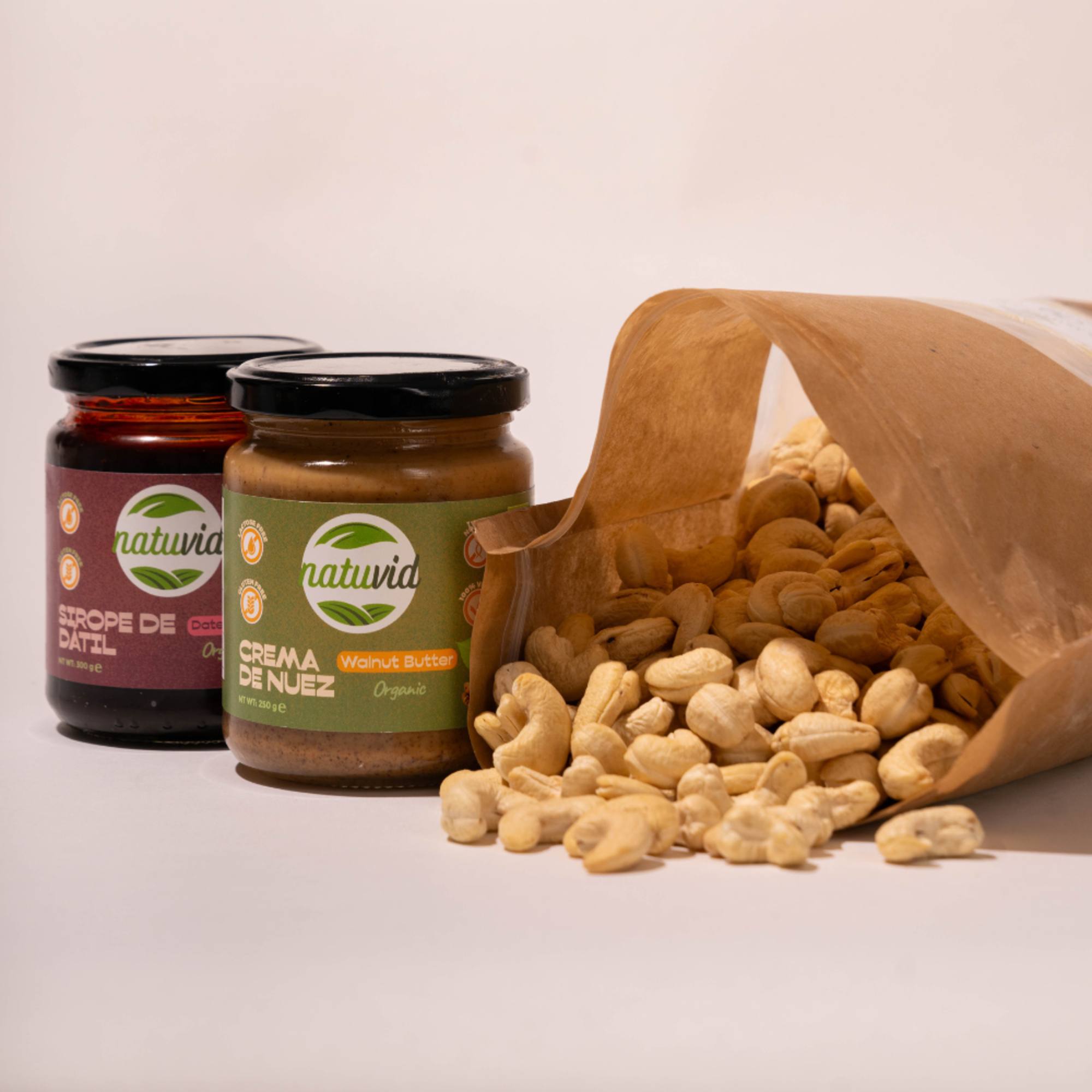 Pack corazón contento