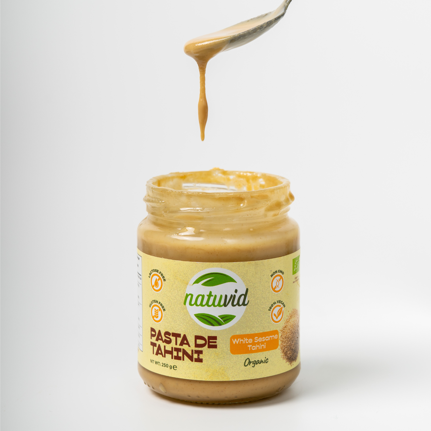 Pack Keto: Macadamia, Avellanas y Tahini