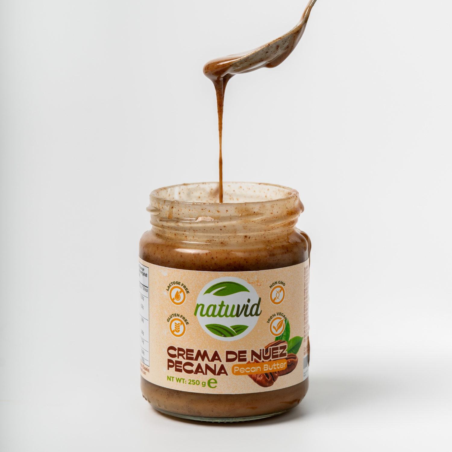 Natuvid - Tienda online de cremas de frutos secos