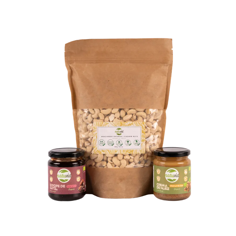 Pack corazón contento