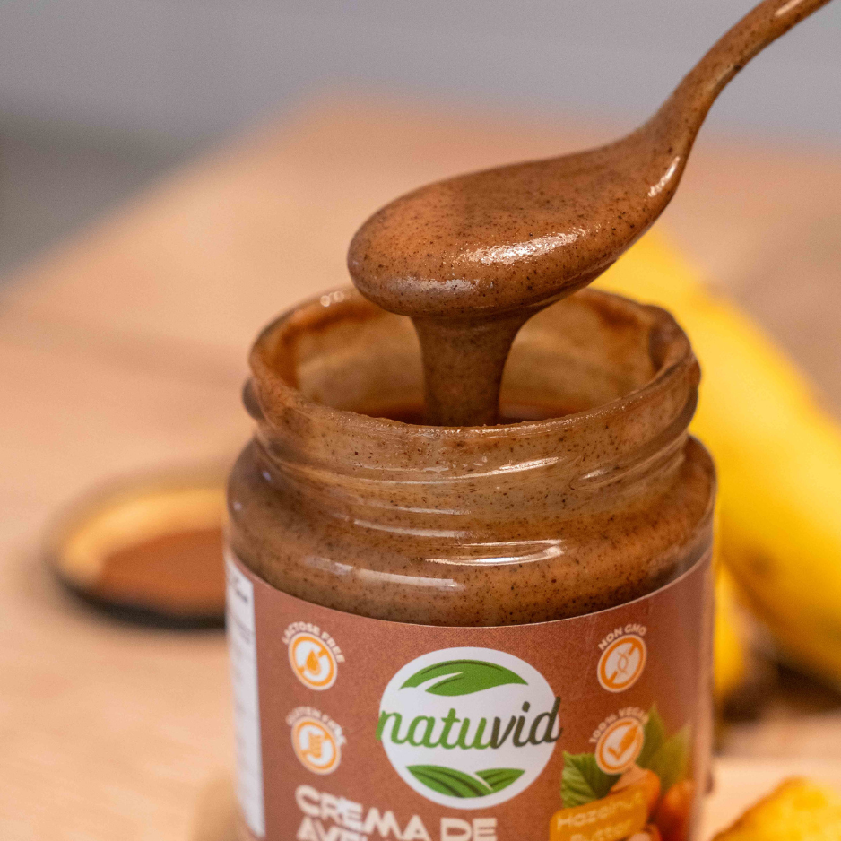 Natuvid - Tienda online de cremas de frutos secos