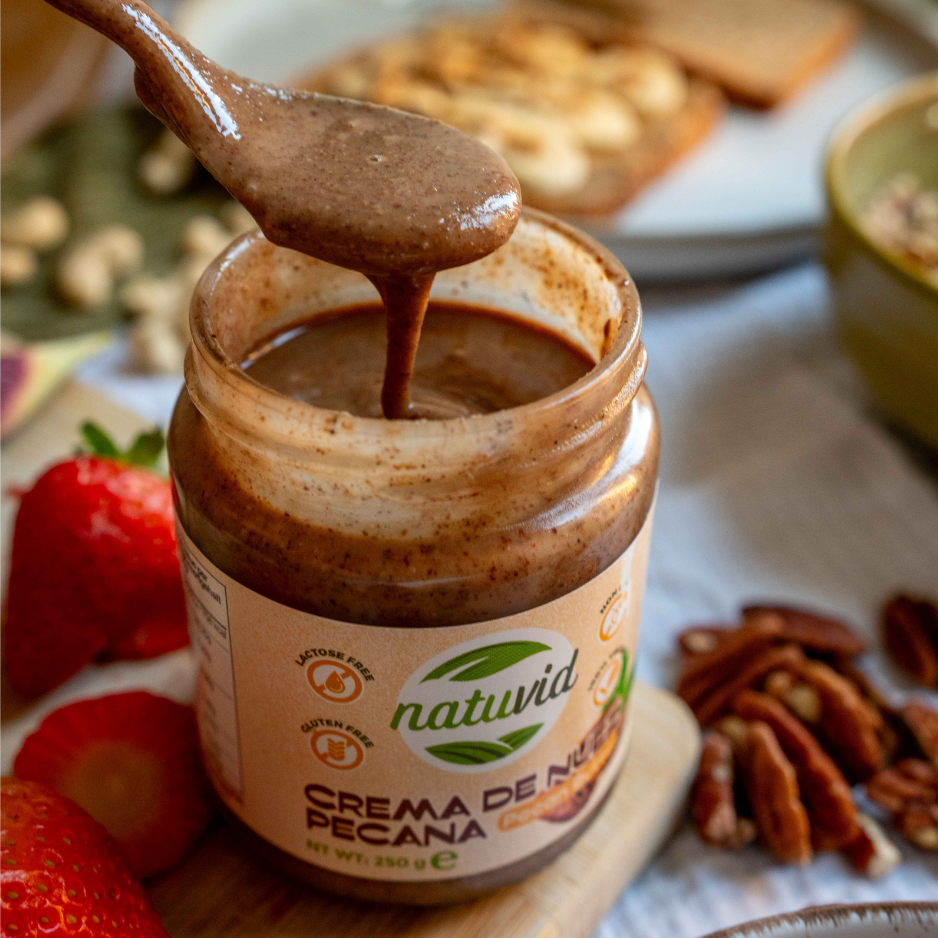 Natuvid - Tienda online de cremas de frutos secos