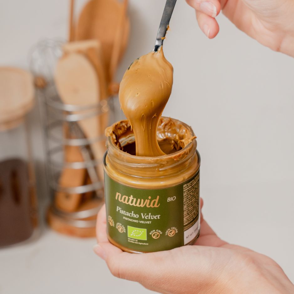 Pistacho Velvet BIO