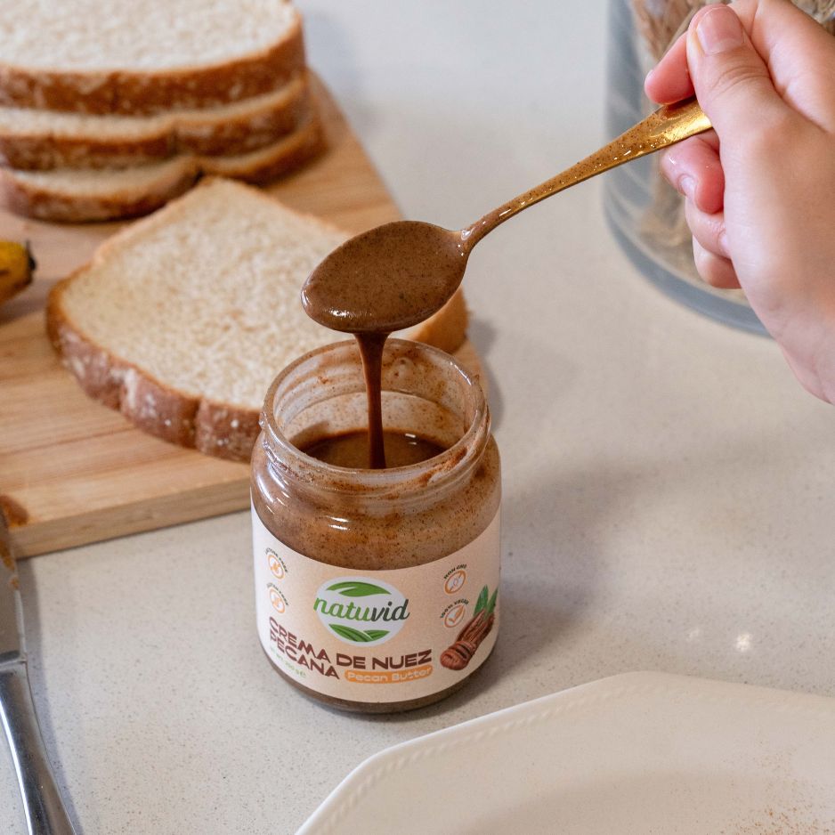 Crema de Nuez Pecana