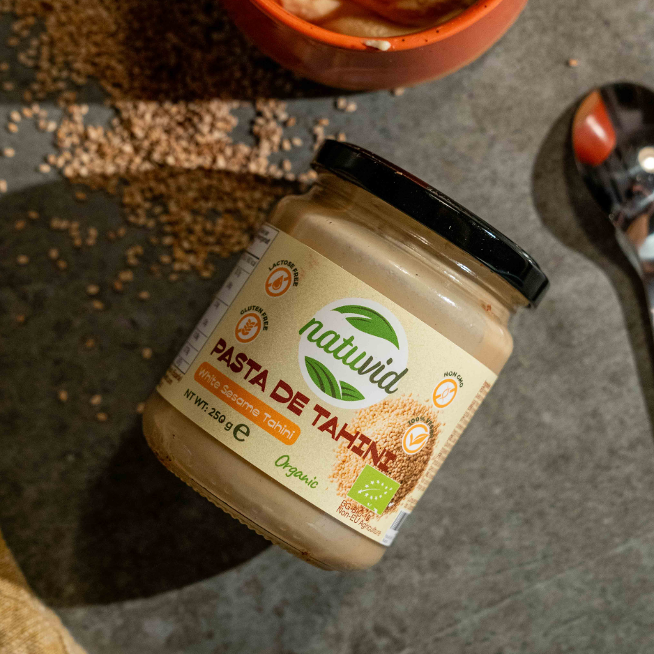 Natuvid - Tienda online de cremas de frutos secos