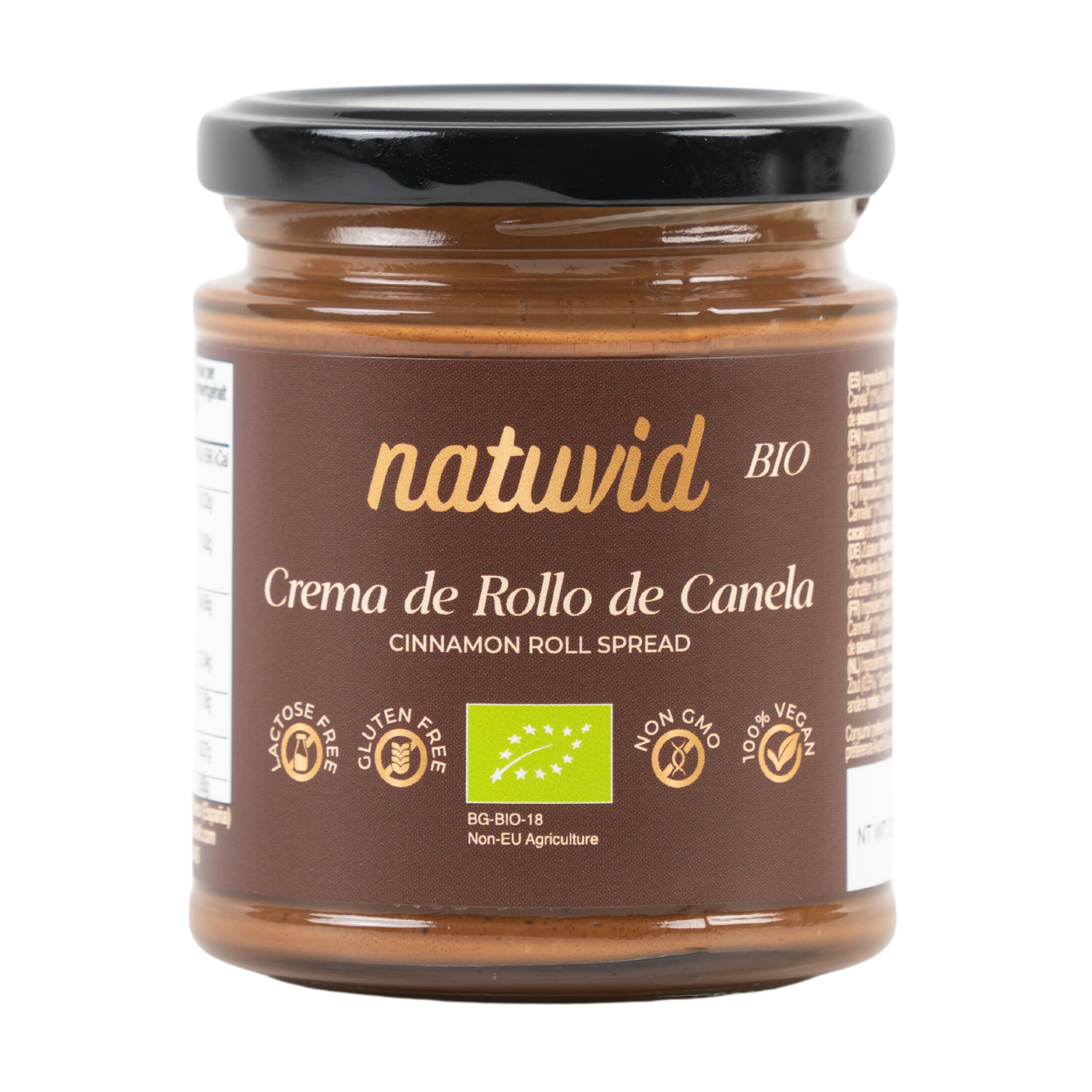 Natuvid - Tienda online de cremas de frutos secos