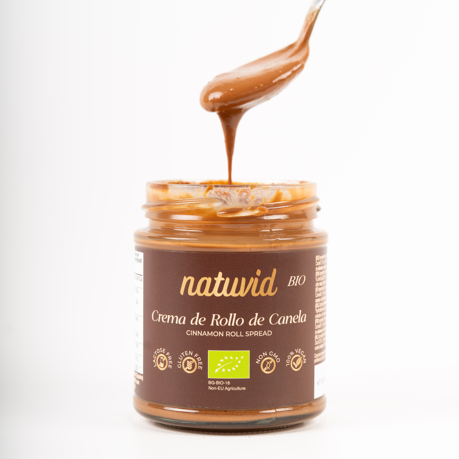 Natuvid - Tienda online de cremas de frutos secos