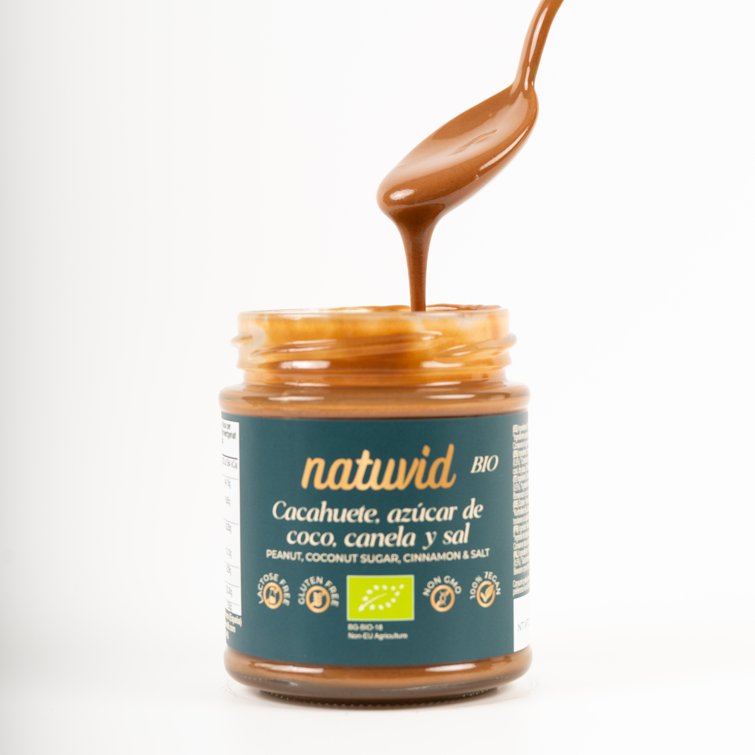 Natuvid - Tienda online de cremas de frutos secos