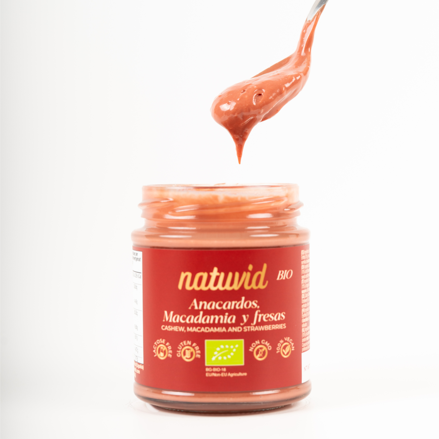 Natuvid - Tienda online de cremas de frutos secos