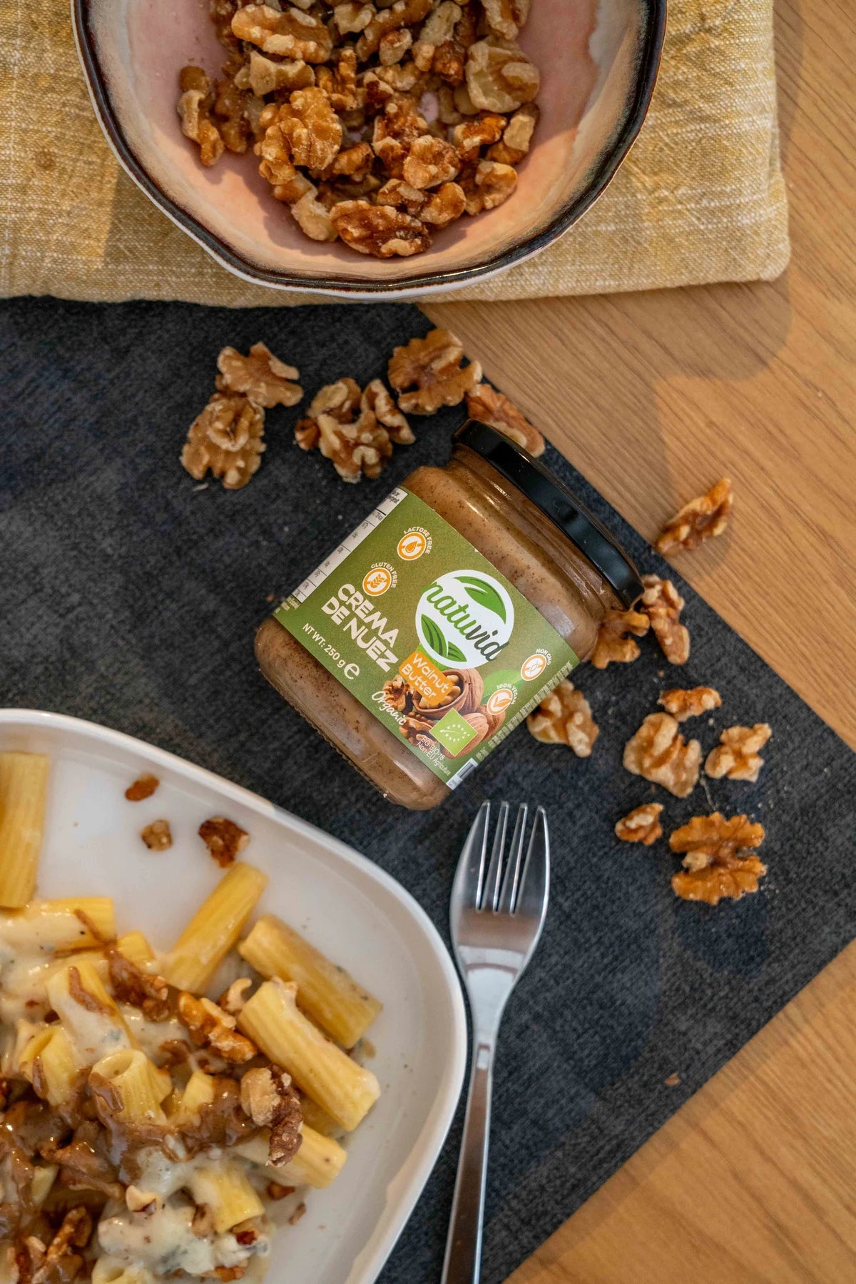 Natuvid - Tienda online de cremas de frutos secos