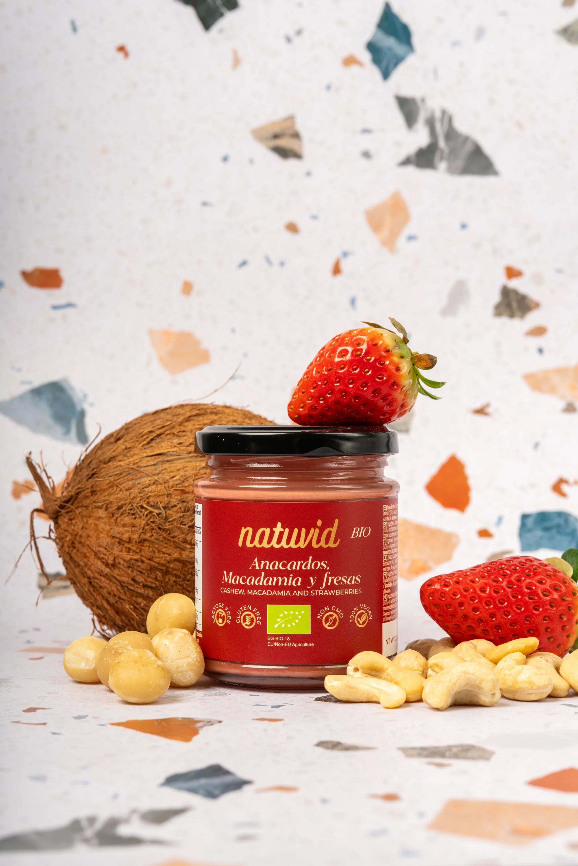 Natuvid - Tienda online de cremas de frutos secos
