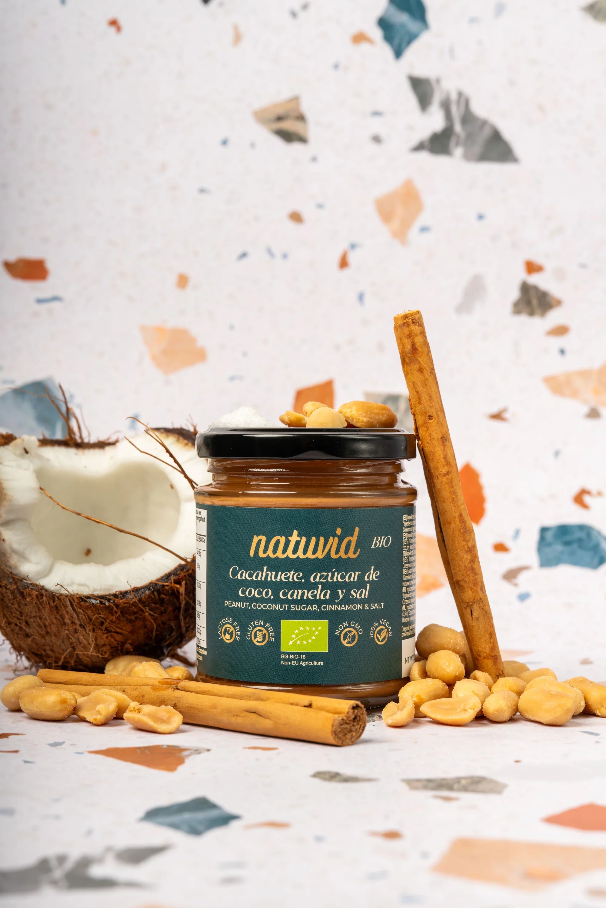 Natuvid - Tienda online de cremas de frutos secos