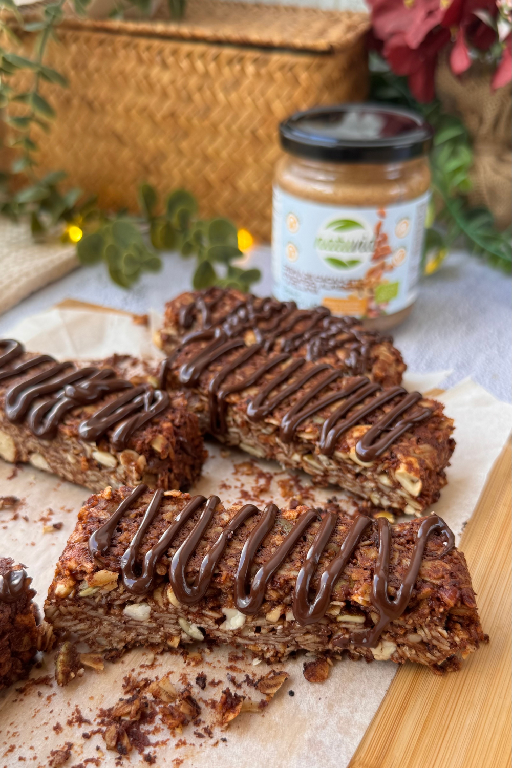 crema de frutos secos