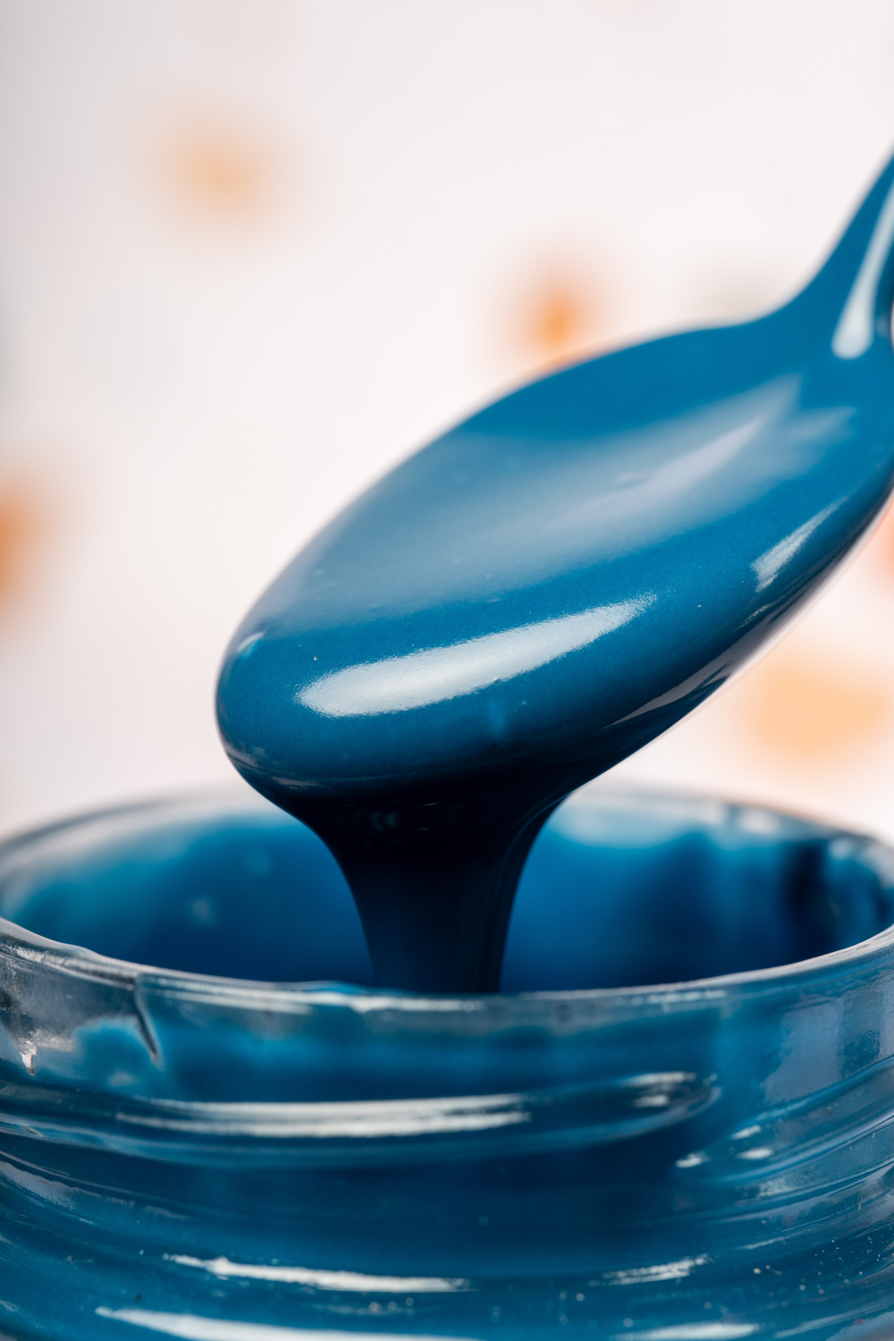 Blue Velvet: la crema de frutos secos azul, natural y ecológica