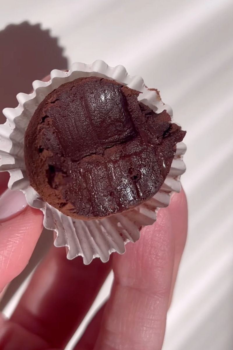 Trufas Navideñas con Cremas de Frutos Secos 100% Naturales: Fáciles, Saludables y Deliciosas