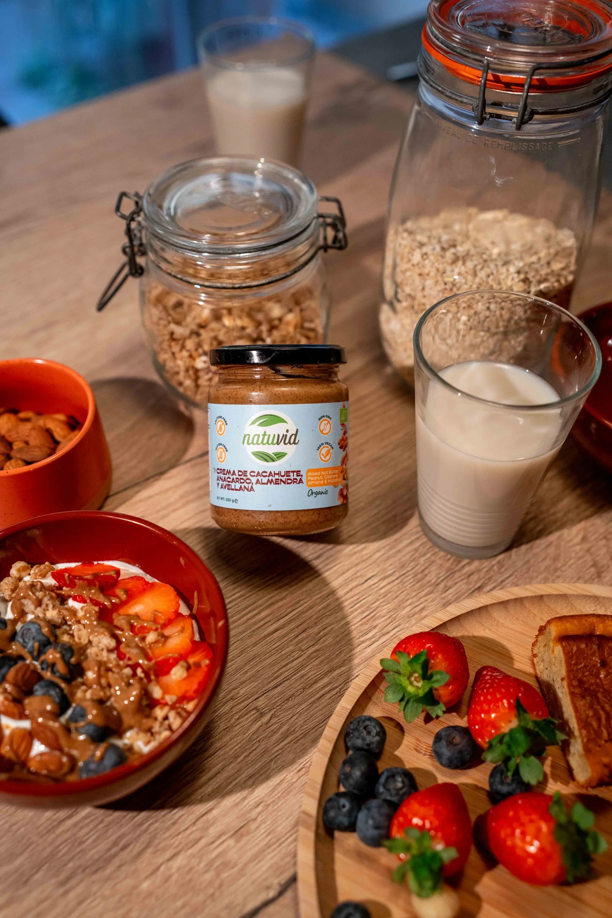 ¿Cómo hacer granola casera?