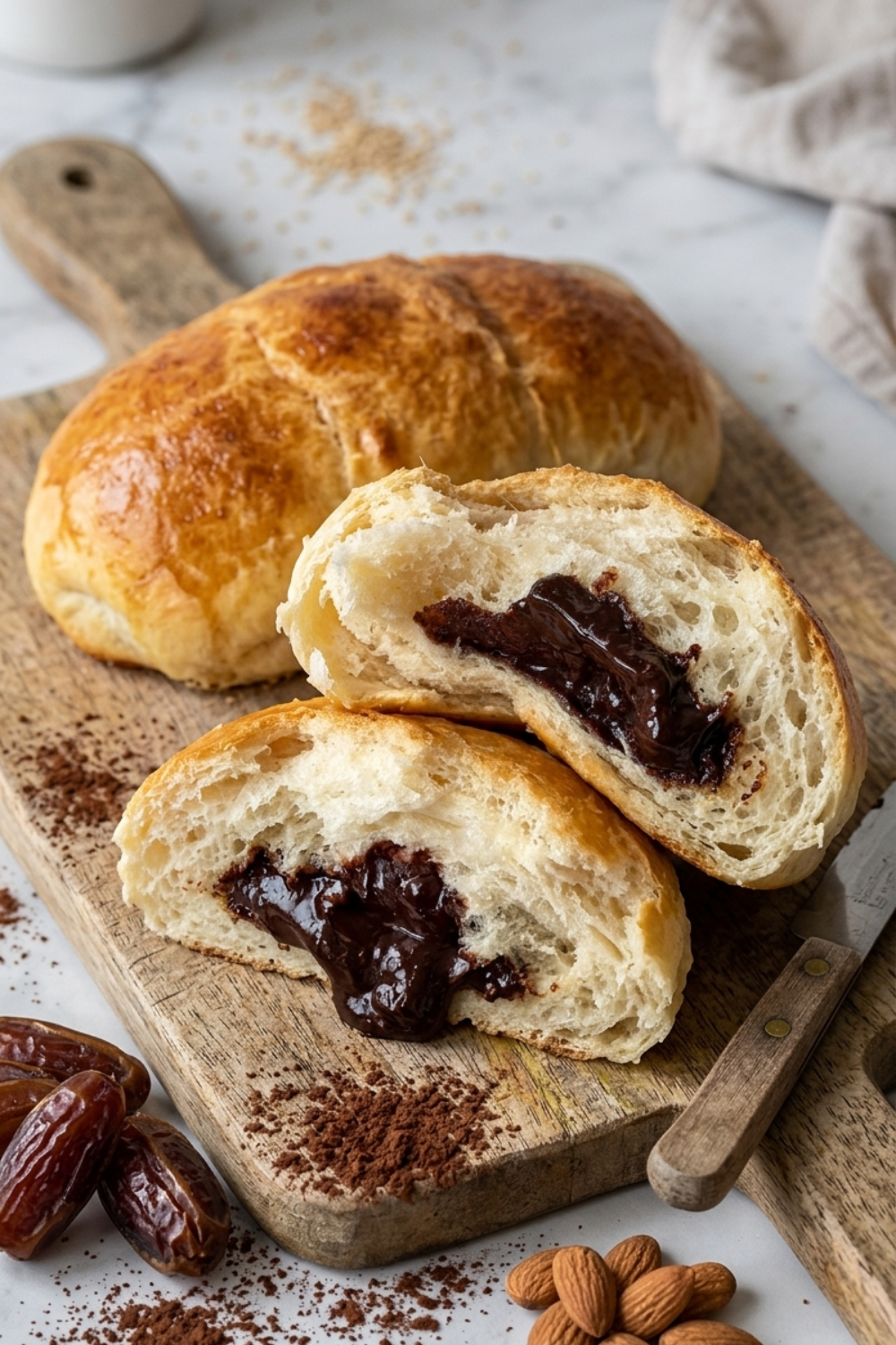 ¿Cómo hacer Bollycaos Caseros y Tiernos? La receta definitiva con crema de chocolate