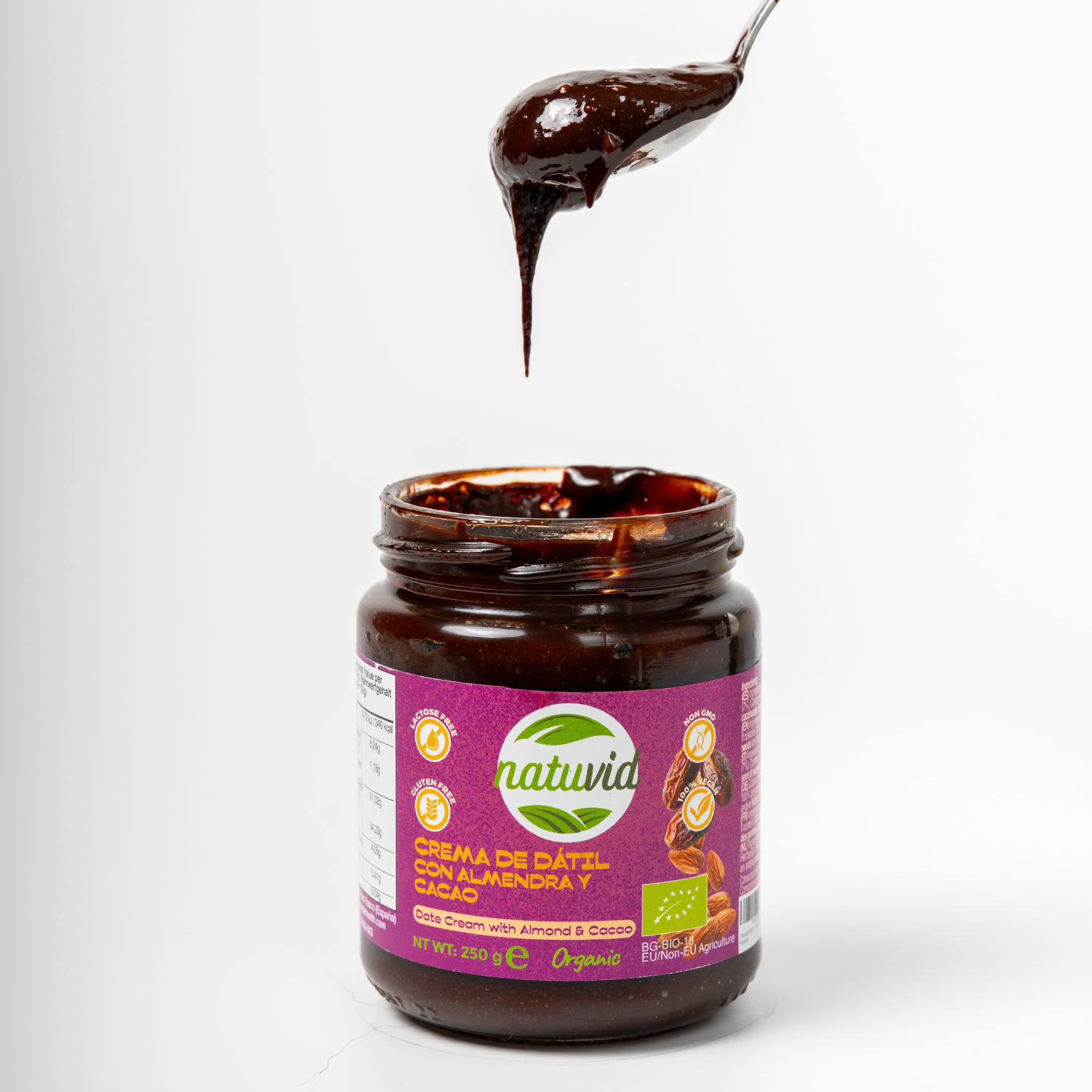 Pack Best Sellers: Caramelo Salado, Dátil/Cacao y Mix frutos secos