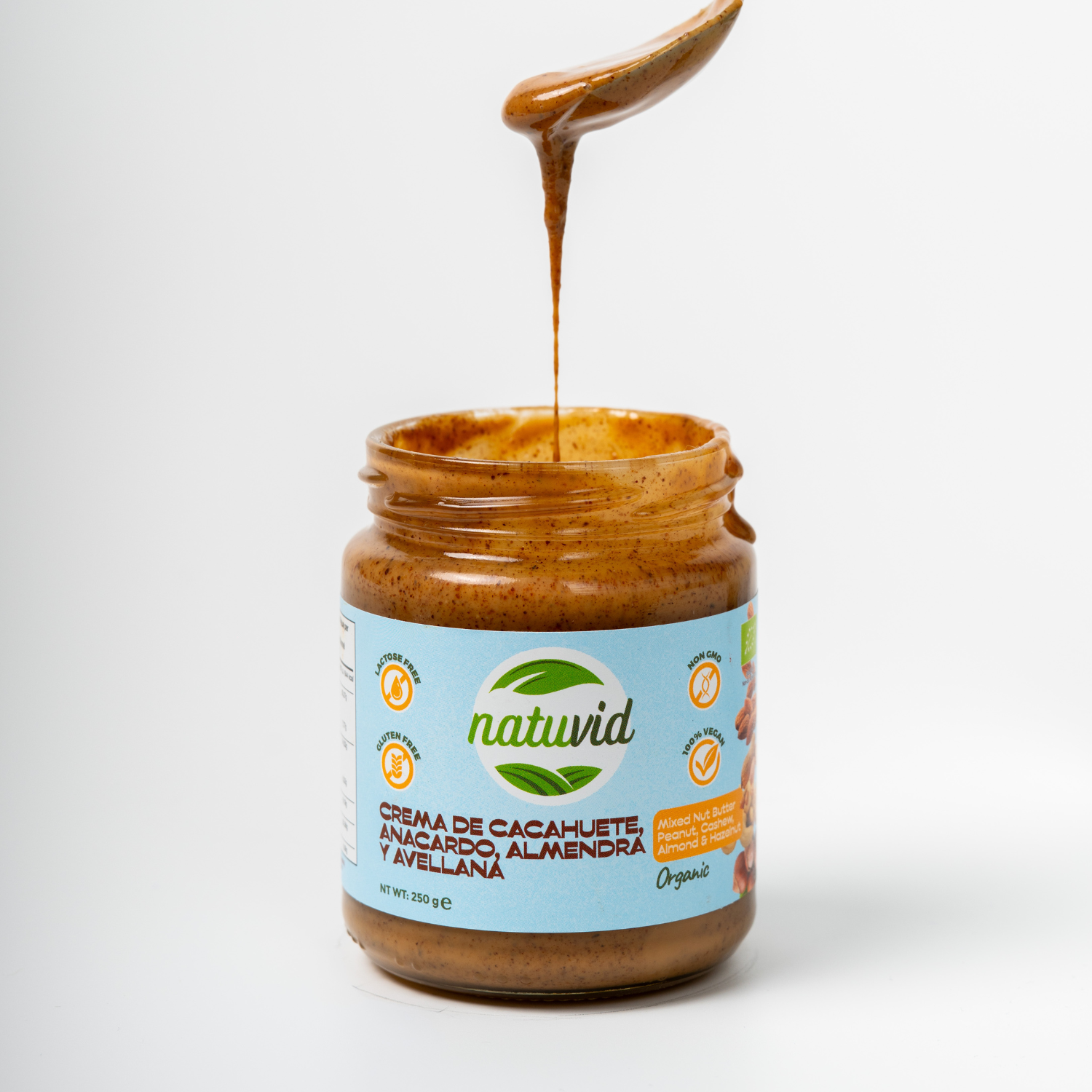 Pack Best Sellers: Caramelo Salado, Dátil/Cacao y Mix frutos secos