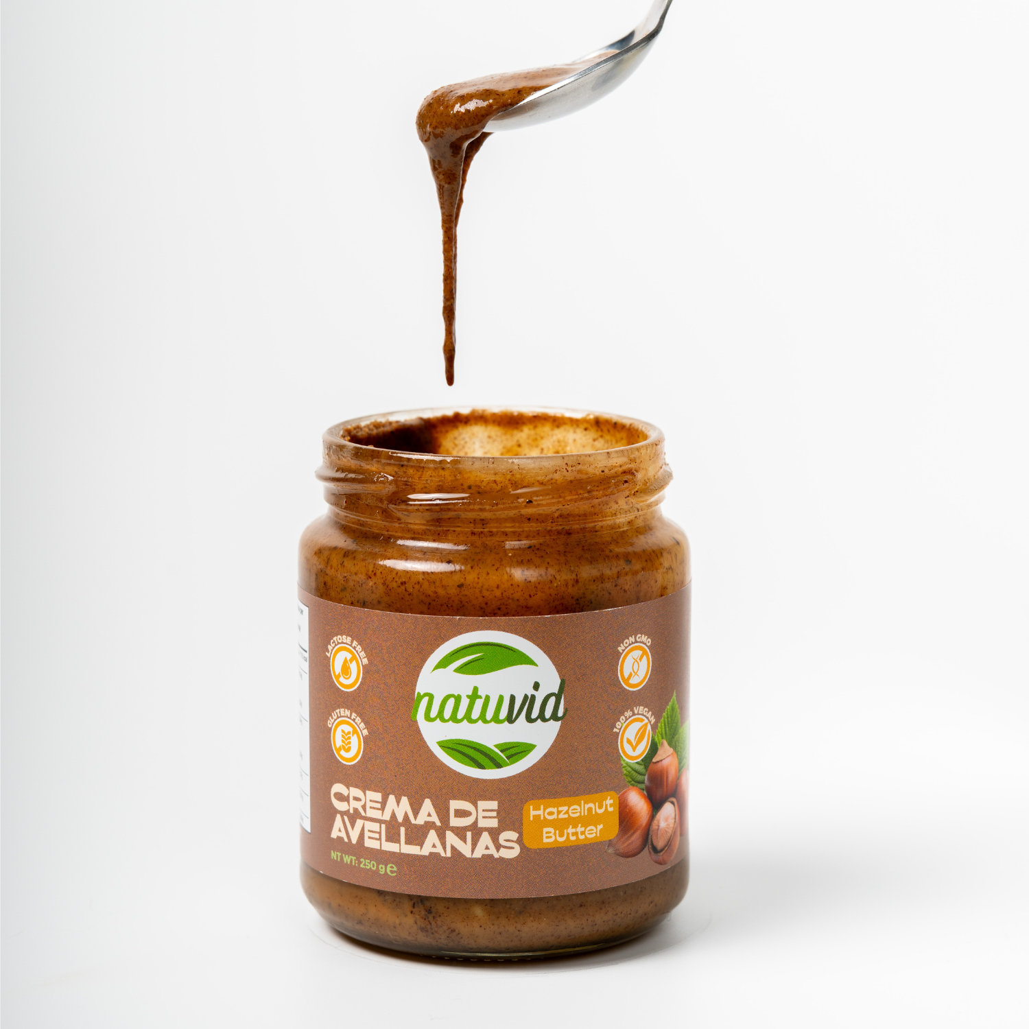 Pack Keto: Macadamia, Avellanas y Tahini