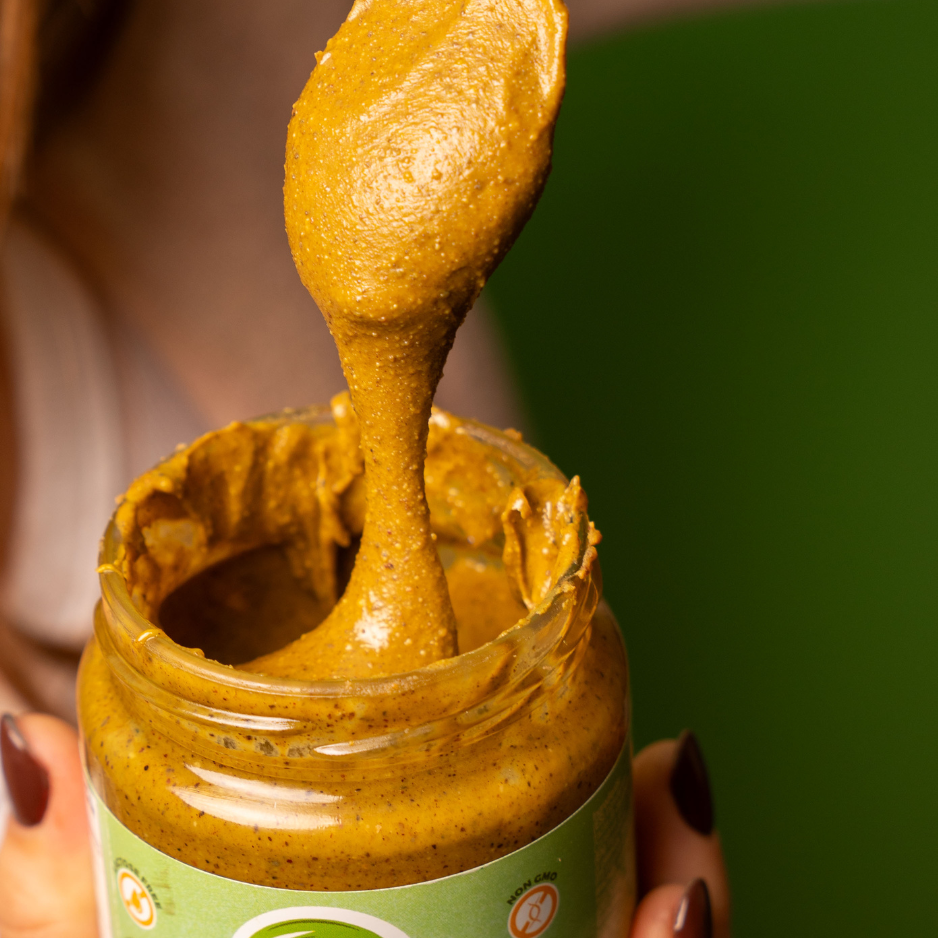 Crema de Pistacho BIO