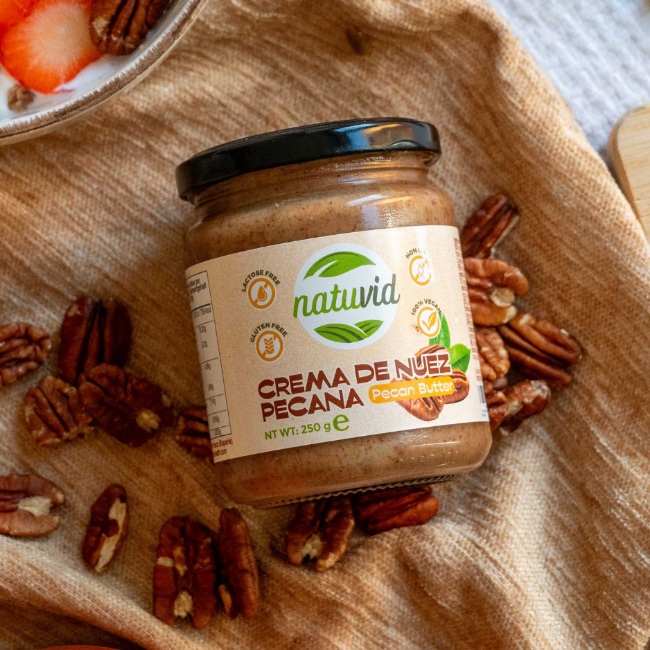 Natuvid - Tienda online de cremas de frutos secos
