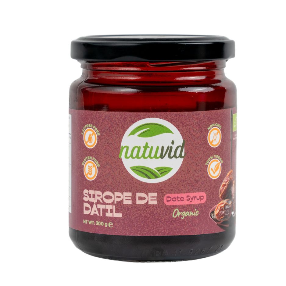 Sirope de Dátil BIO