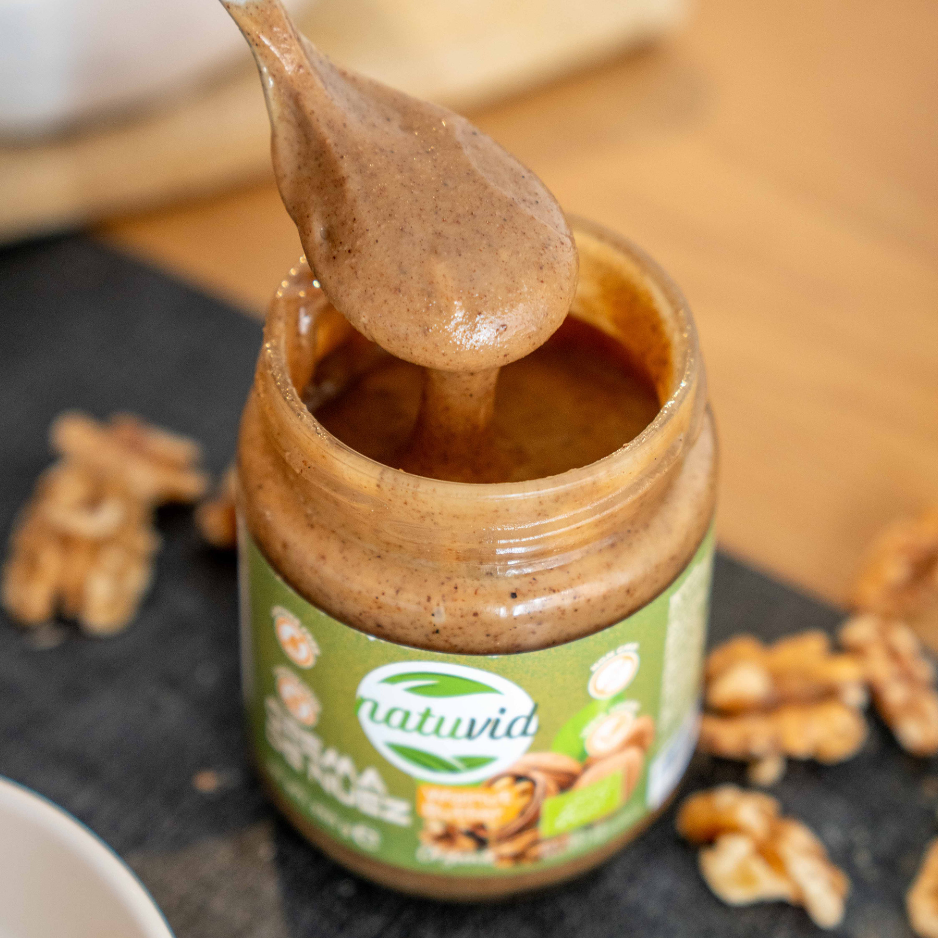 Crema de Nuez BIO
