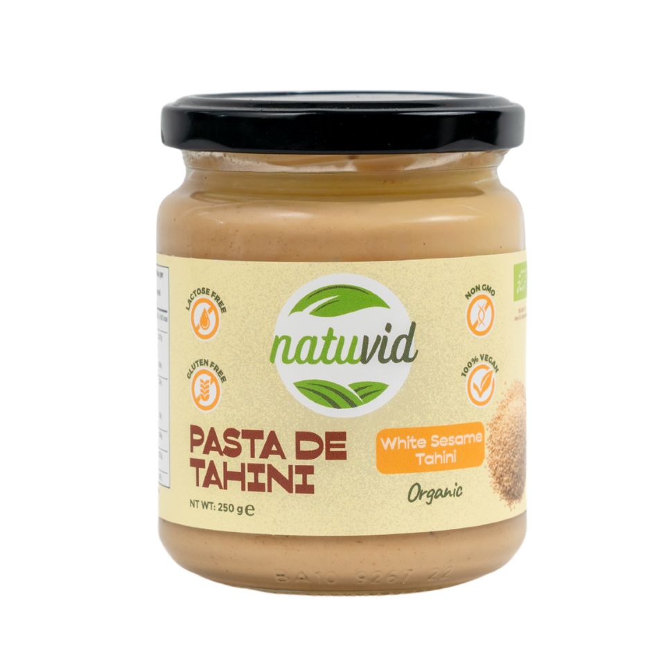 Pasta de Tahini BIO