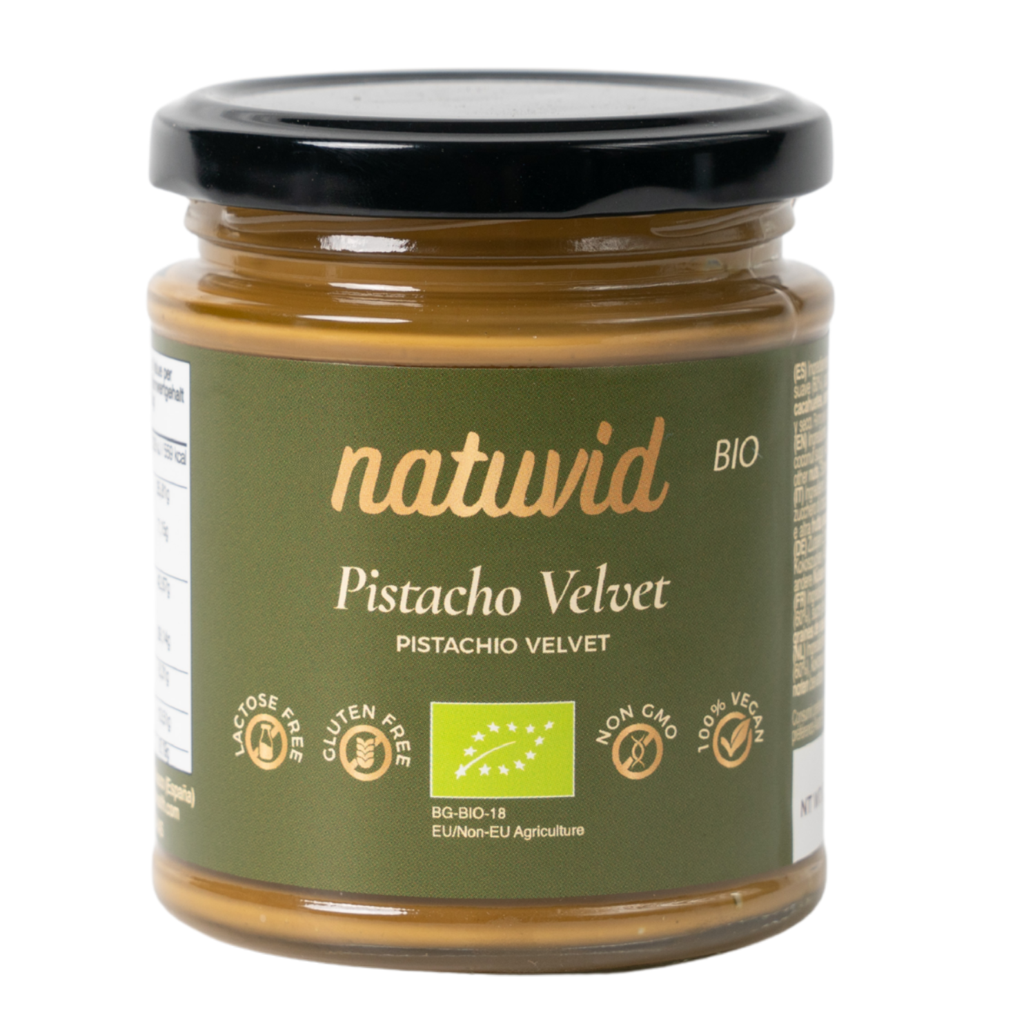 Pistacho Velvet