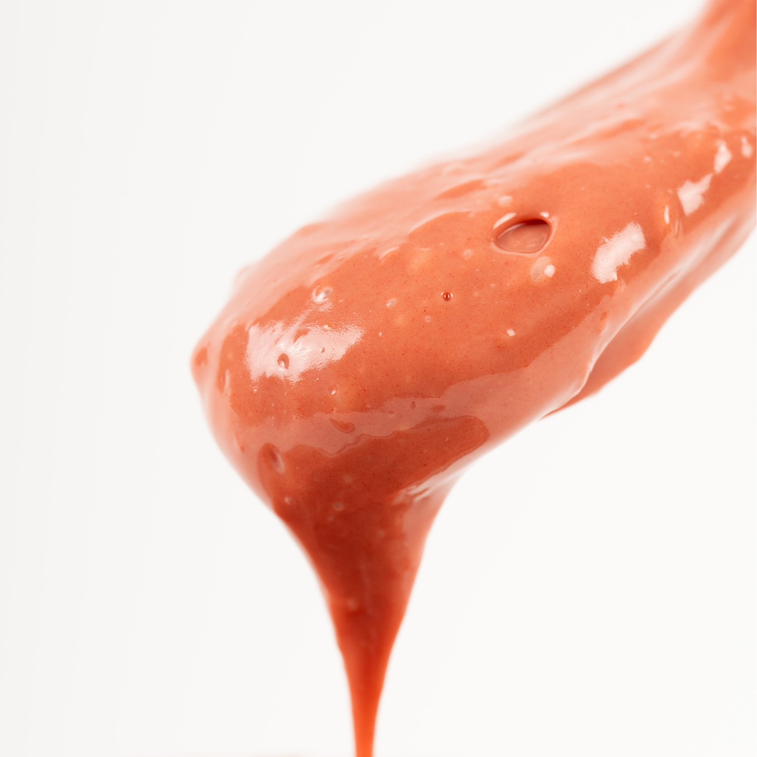 Anacardos, Macadamia y Fresas