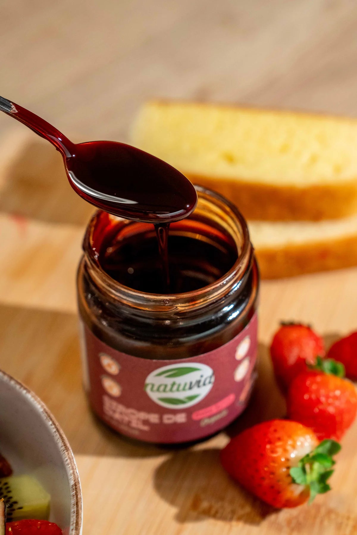 Sirope de Dátil BIO