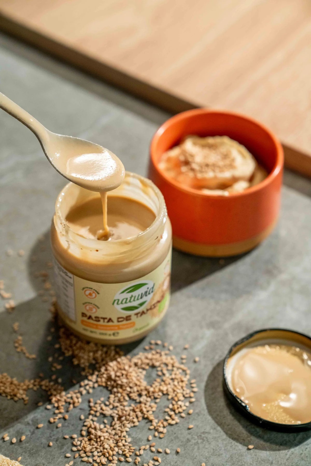 Pasta de Tahini BIO