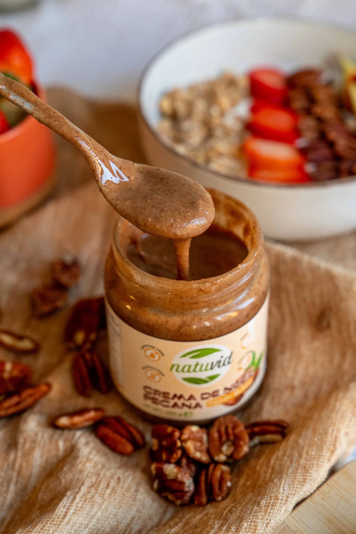 Crema de Nuez Pecana