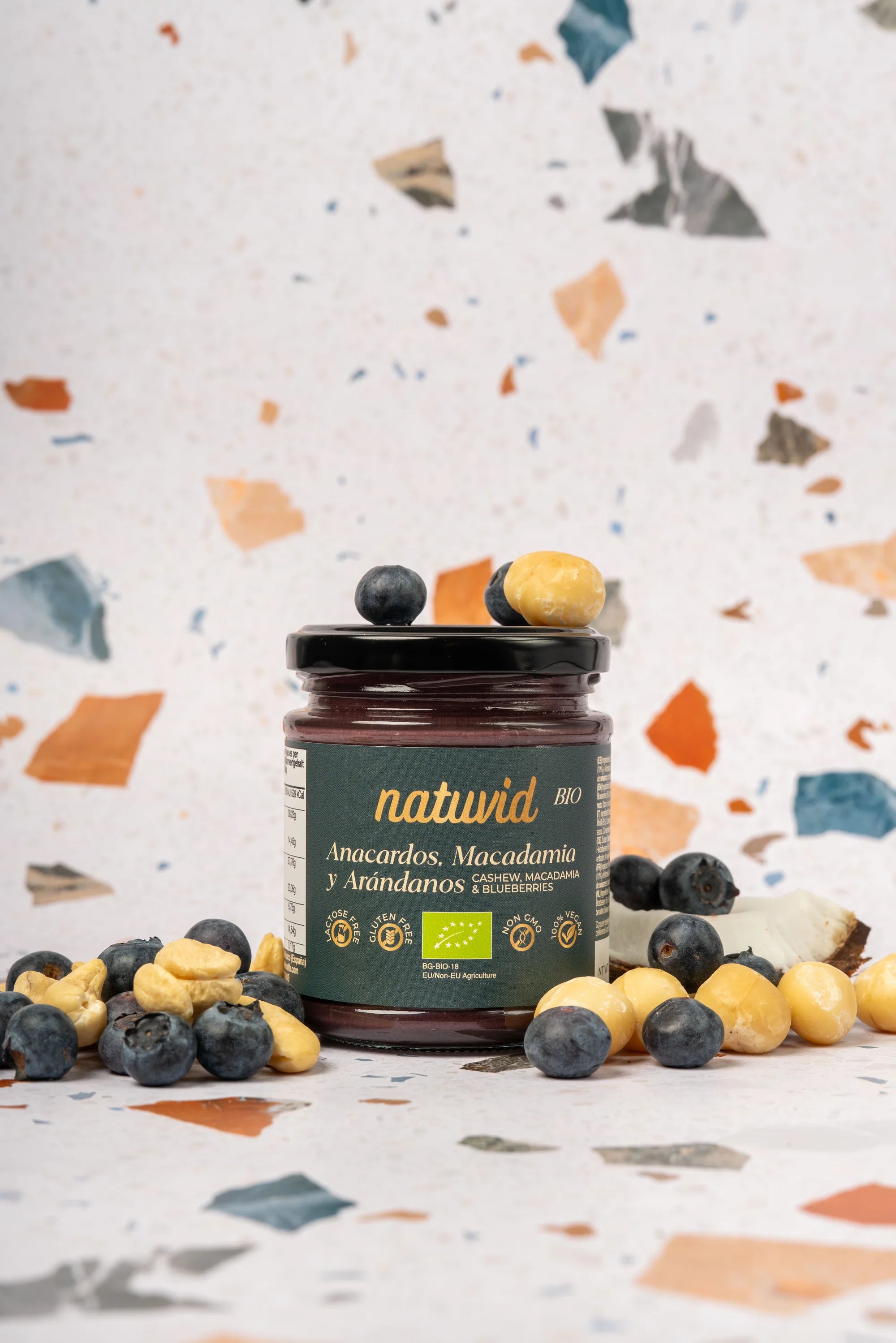 Natuvid - Tienda online de cremas de frutos secos