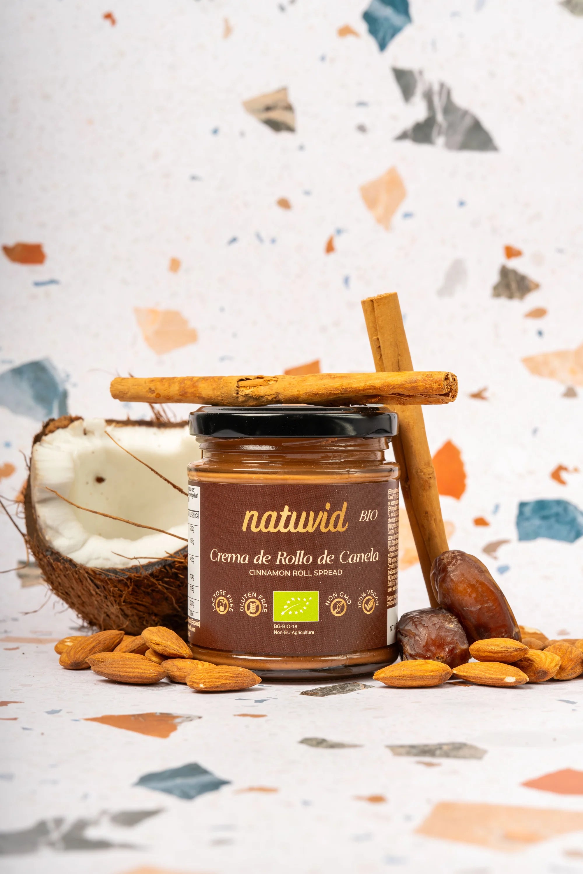 Natuvid - Tienda online de cremas de frutos secos